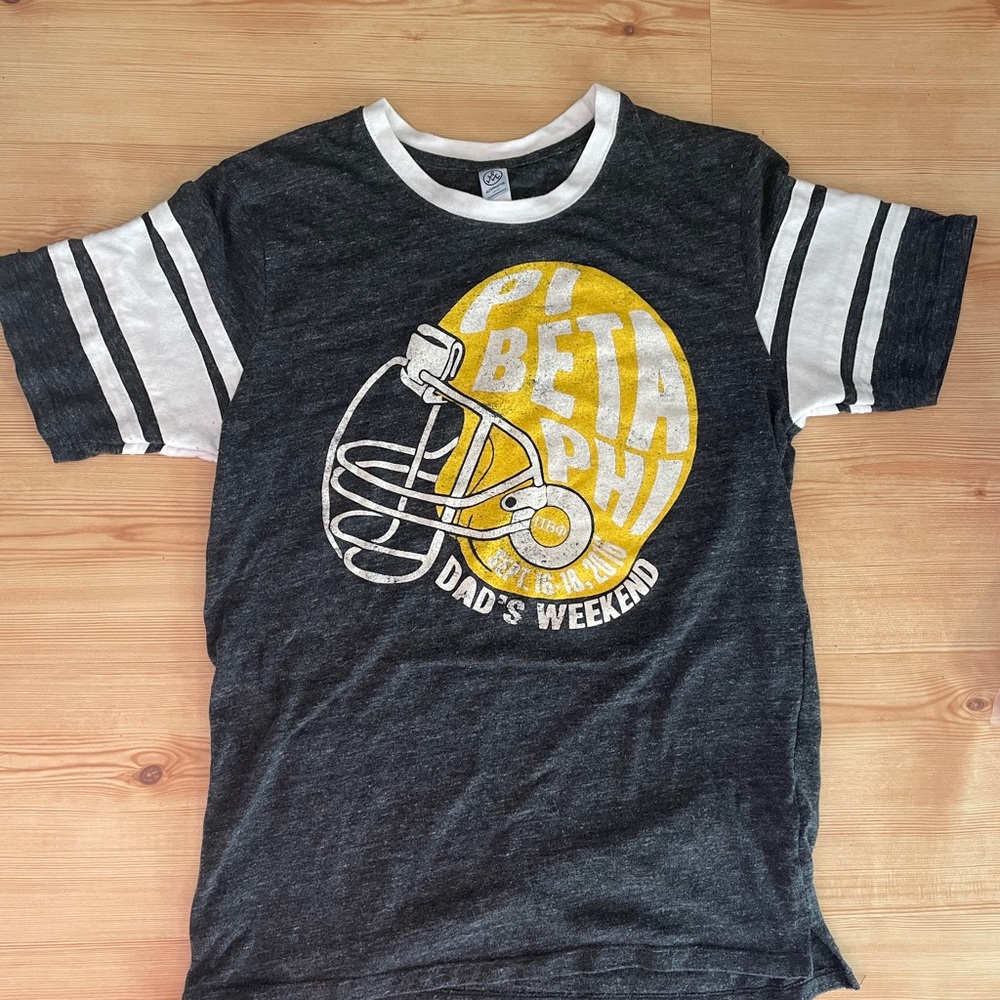 Pi Beta Phi Ringer Tee - image 2